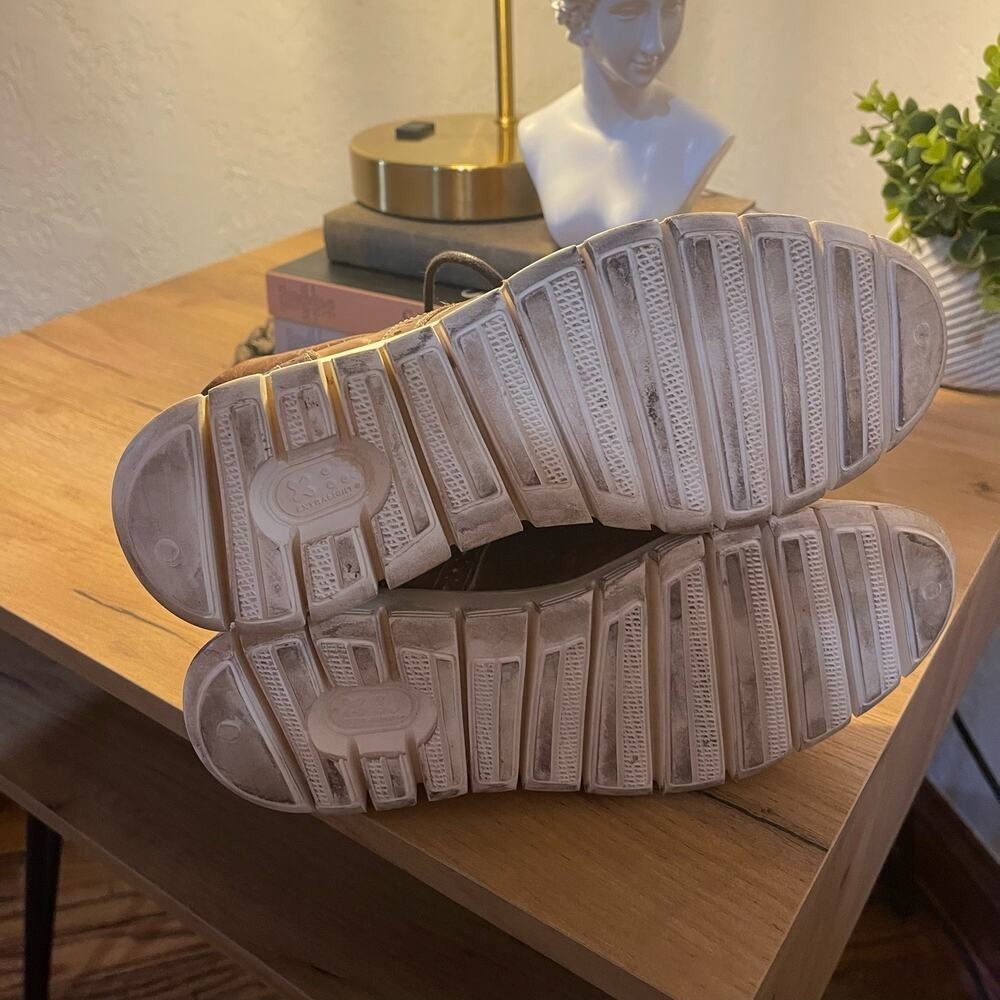 Bed Stu Bowery Chukka Boot in Teak Driftwood Size 6‎ - Picture 6 of 9